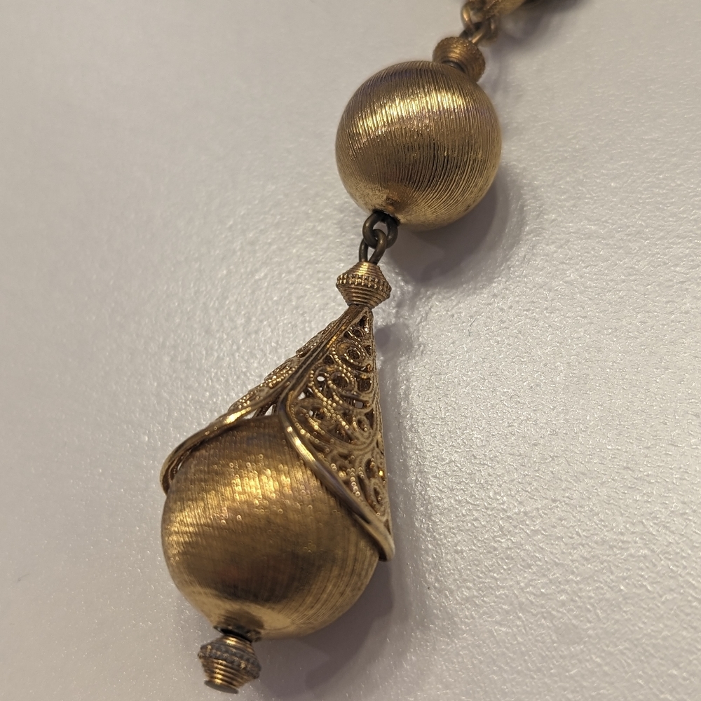 Yellow Gold Necklace